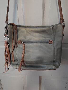The Sak, Ashland.  Hobo/Crossbody Hand Bag.